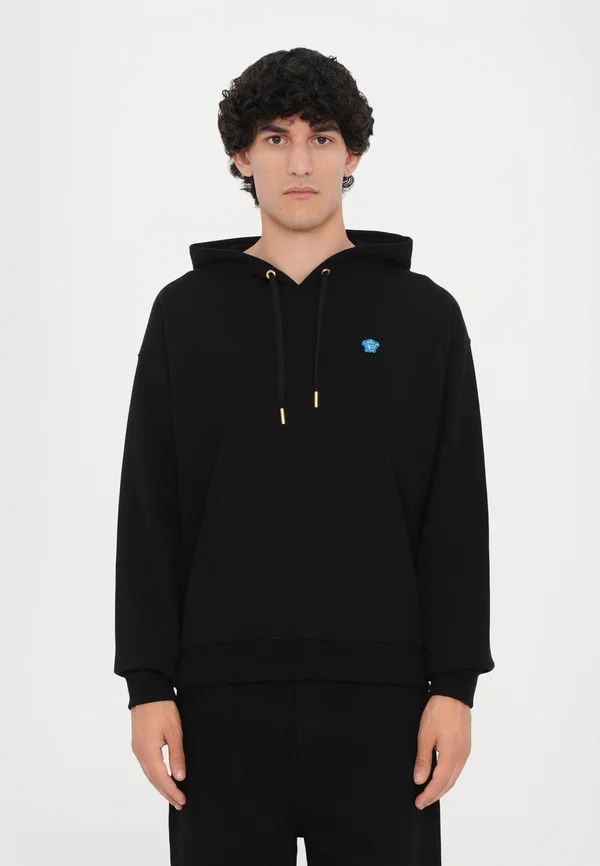 MEDUSA PATCH - Sweatshirt - black