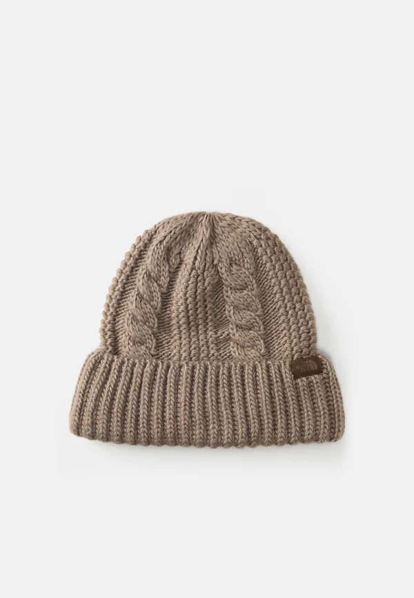 MEGA BEANIE UNISEX - Beanie - mocha brown