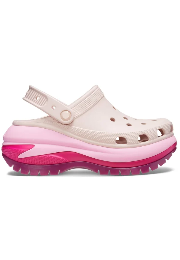 MEGA CRUSH MATTE  - Clogs - quartz   multi