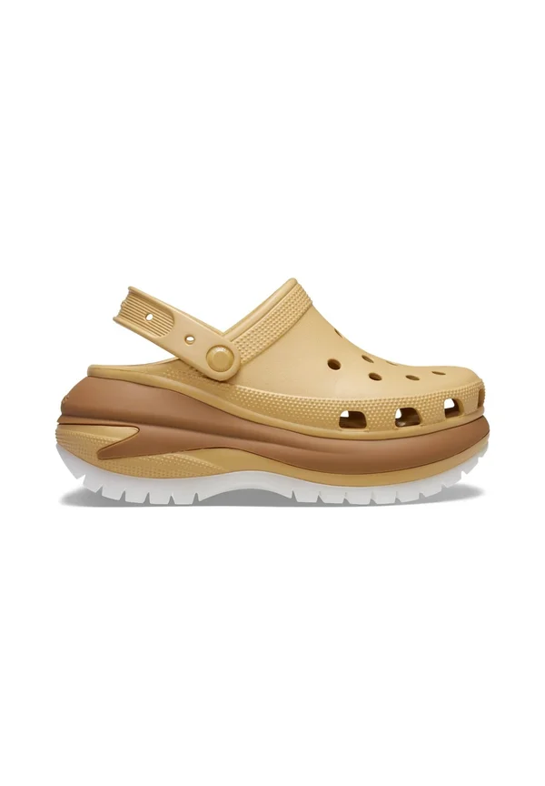 MEGA CRUSH MATTE  - Clogs - wheat