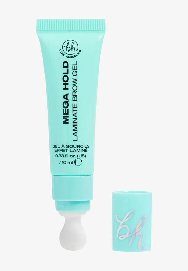 MEGA HOLD LAMINATE FIX BROW GLUE - Eyebrow gel