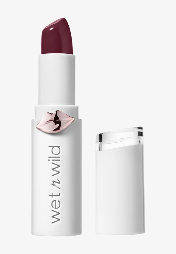MEGALAST HIGH SHINE LIP COLOR - Lipstick - sangria time
