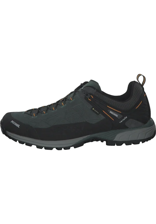 MEINDL TOP GTX - Trail running shoes - loden orange