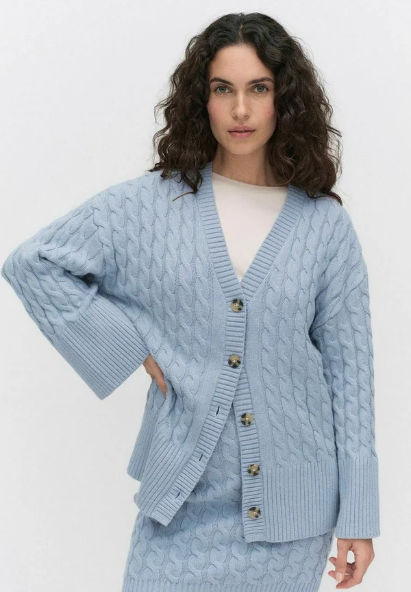MELISSA  - Cardigan - light blue