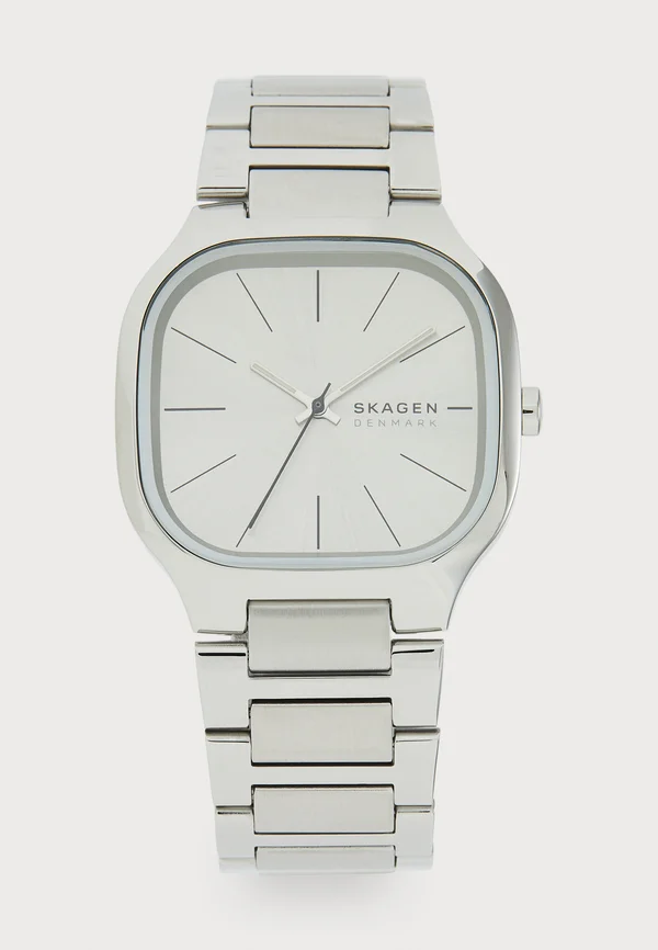 MELLEM - Watch - silver-coloured