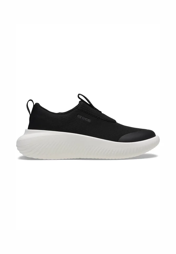 MELLOW EASE - Trainers - black   white