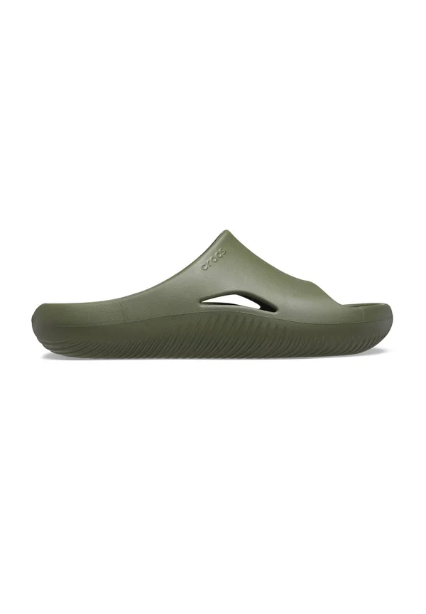 MELLOW  - Pool slides - army green