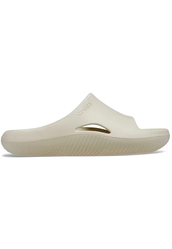 MELLOW RECOVERY SLIDE - Sandals - bone