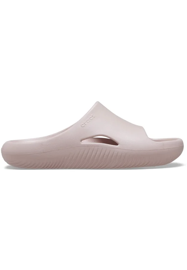 MELLOW RECOVERY SLIDE - Sandals - pink clay