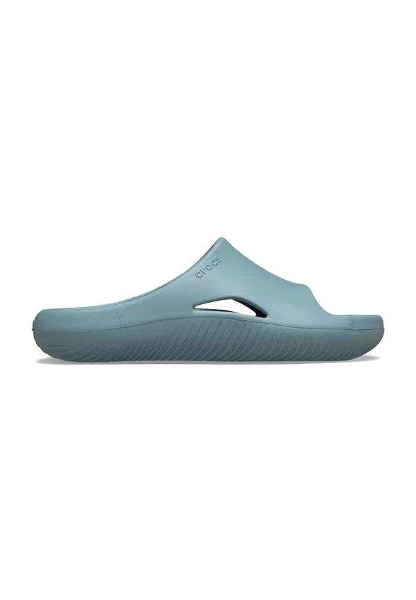 MELLOW RECOVERY SLIDE - Sandals - pond