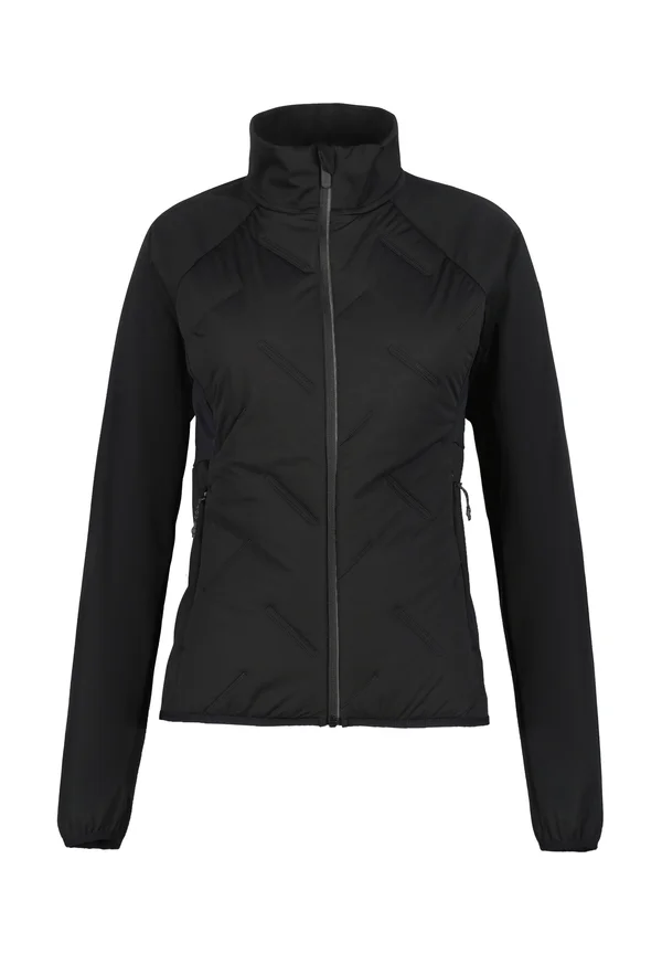 MELTA - Soft shell jacket - schwarz