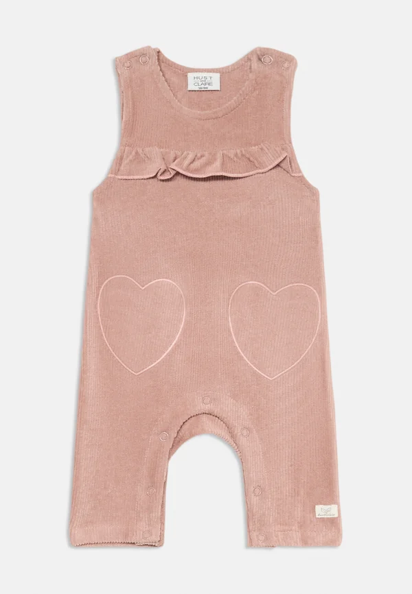 MEM SOFT - Jumpsuit - adobe rose
