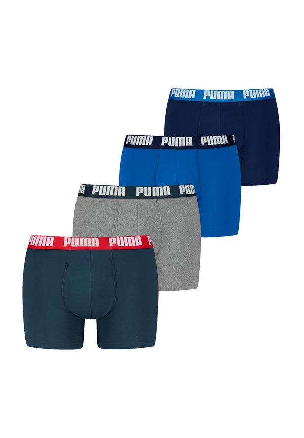 MEN EVERYDAY BOXER 4 PACK  - Pants - blue combo