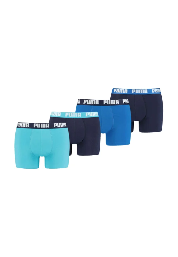 MEN EVERYDAY BOXER 4 PACK  - Pants - x aqua blau