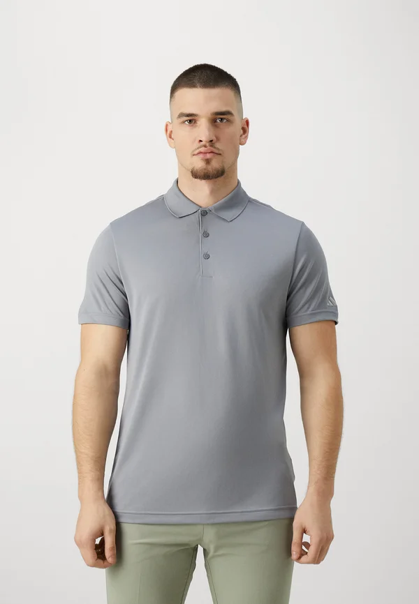 MENS CORE PERFORMANCE  - Polo shirt - grey three