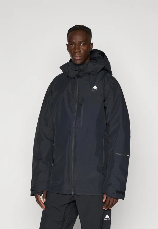 MENS RESERVE INSULATED JACKET - Ski jacket - true black