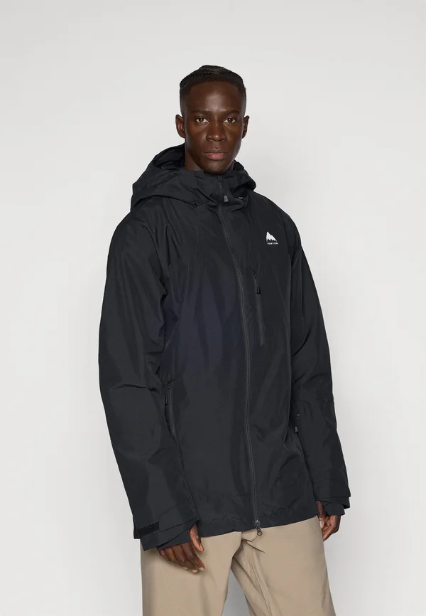 MENS RESERVE JACKET - Ski jacket - true black