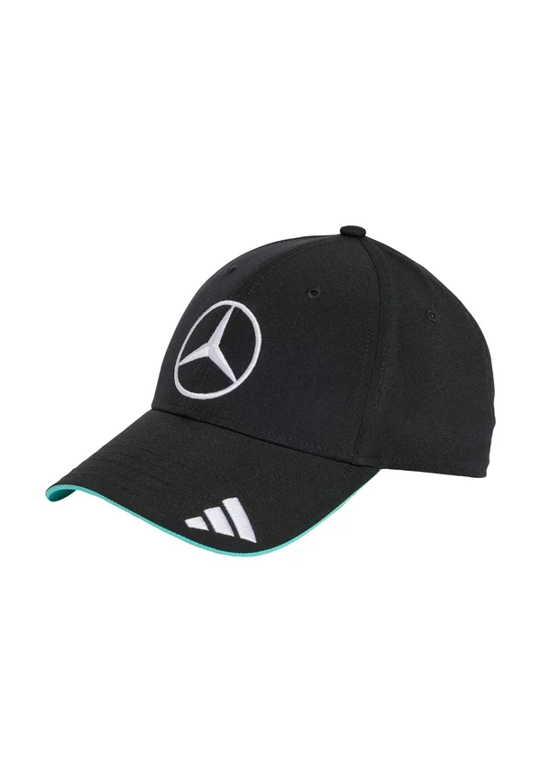 MERCEDES - AMG PETRONAS FORMULA ONE TEAM DRIVER - Cap - black   white