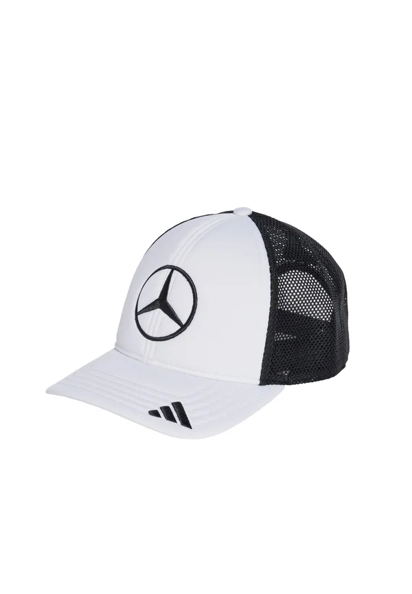 MERCEDES - AMG PETRONAS FORMULA ONE TEAM STAR TRUCKER - Cap - white   black