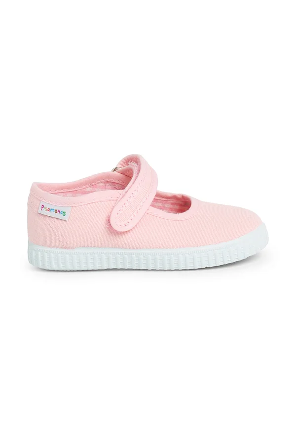 MERCEDITAS TIRA ADHERENTE TIPO - Baby shoes - rosa