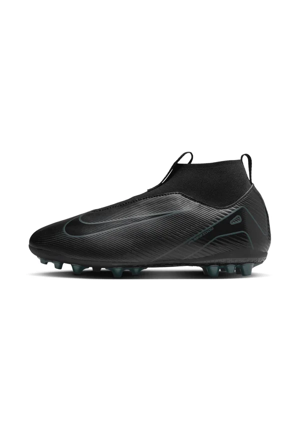 MERCURIAL ACADEMY - Slip-ons - black deep jungle black