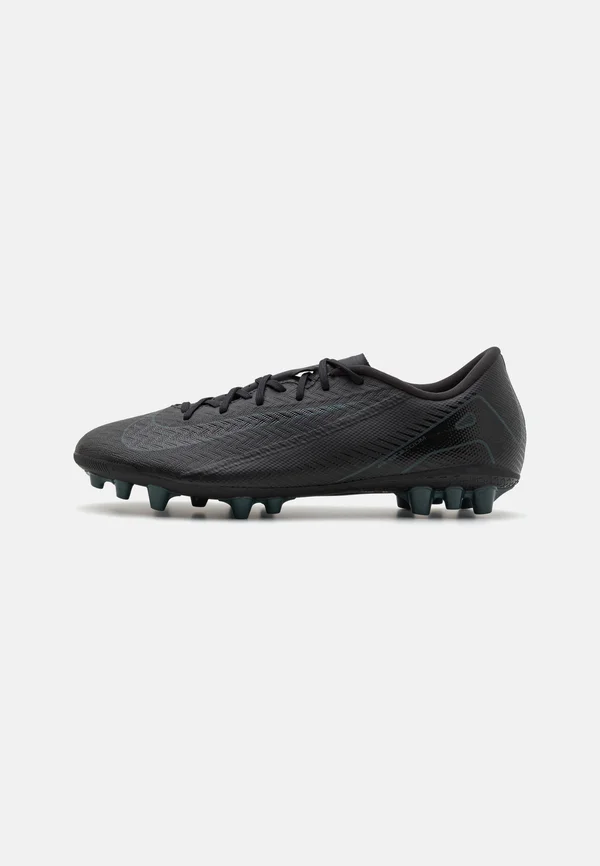 MERCURIAL VAPOR 16 ACADEMY AG - Football boots artificial grass - black/deep jungle