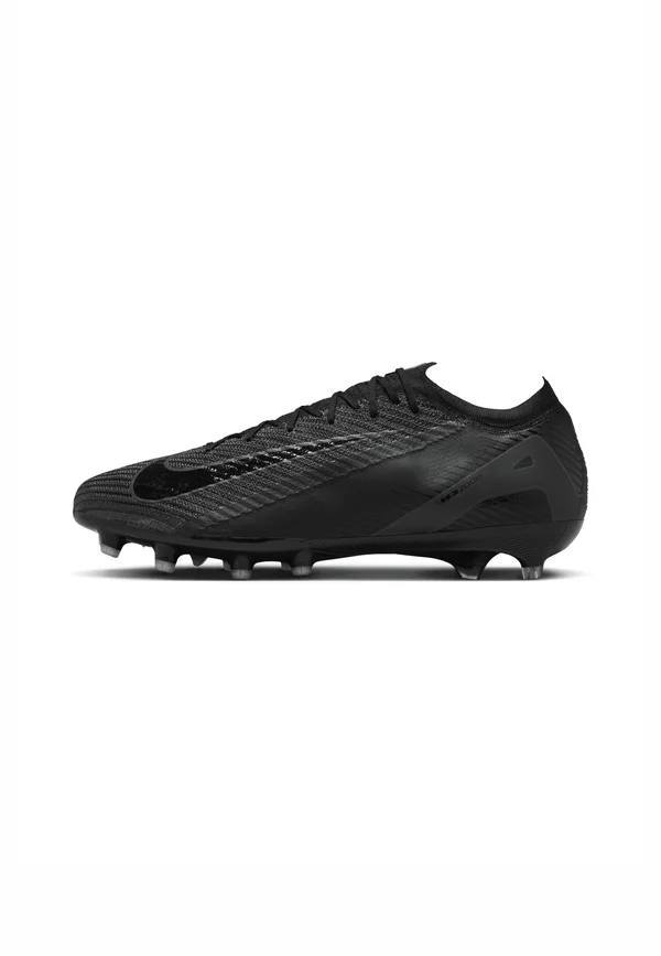 MERCURIAL VAPOR ELITE - Football boots artificial grass - black deep jungle black