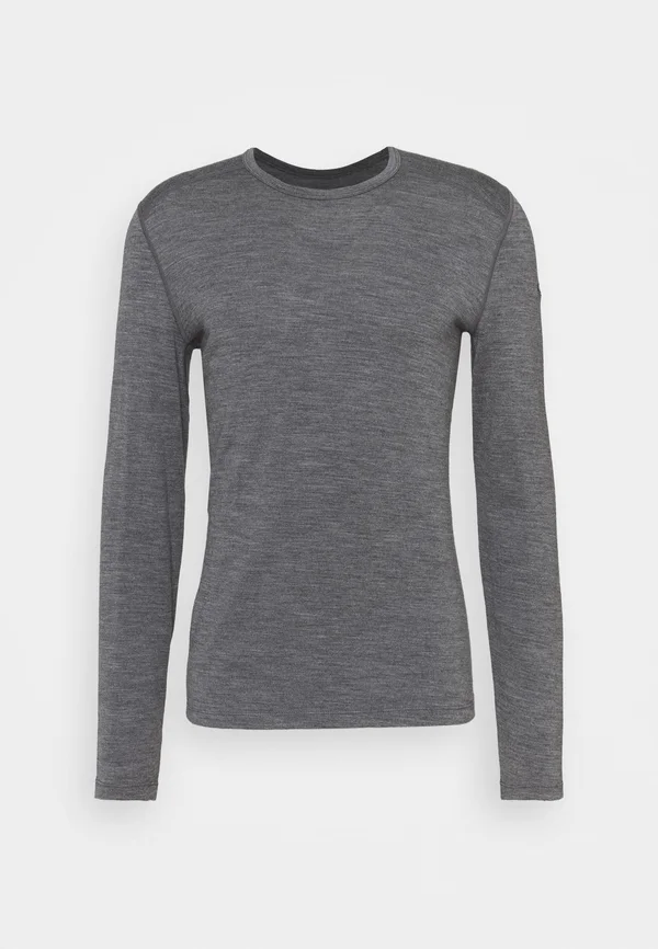 MERINO 260 MID WEIGHT TECH - Undershirt - MEDIUM GREY