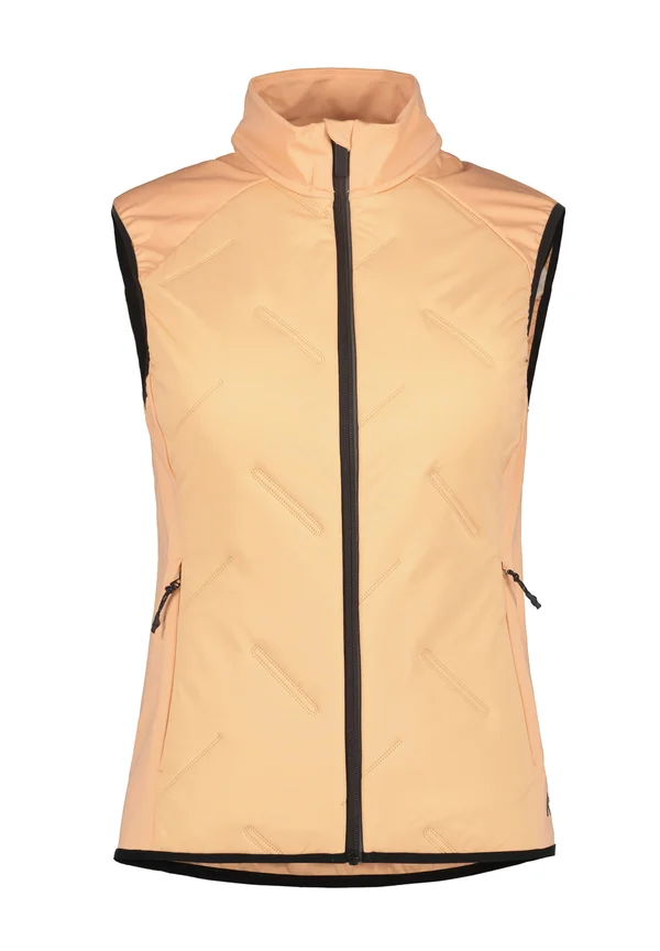 MERJALA - Waistcoat - puder