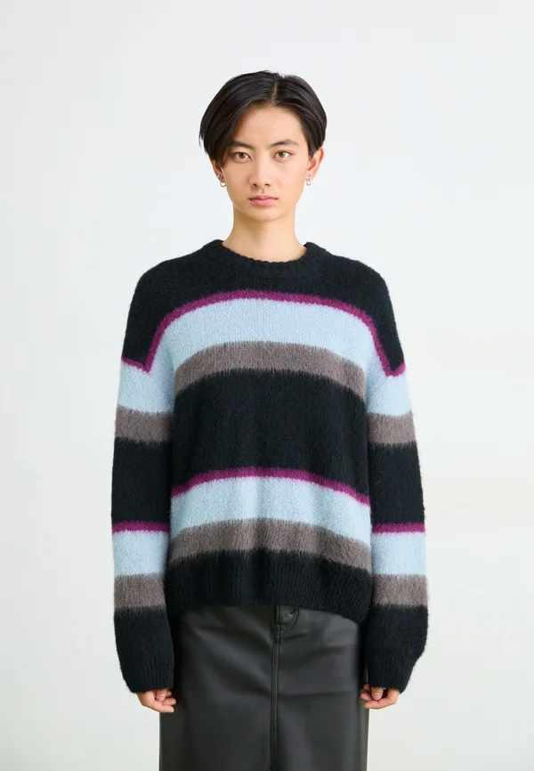 MERLIN SWEATER - Jumper - sundling/citadel