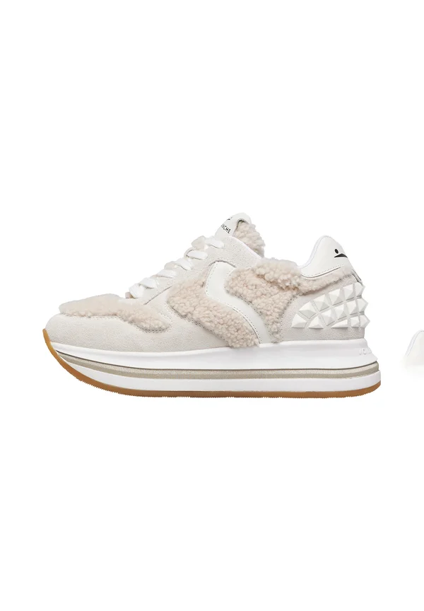 MERRY S. - Trainers - grau