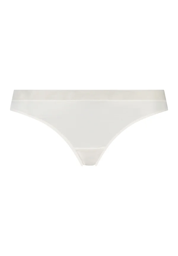 MESH  - Thong - white