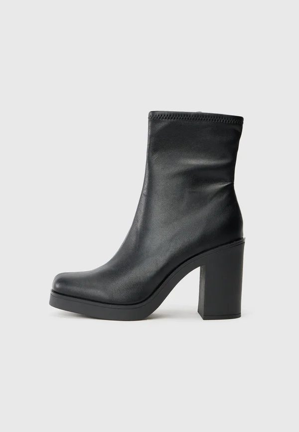 MESMERIZE - High heeled ankle boots - black