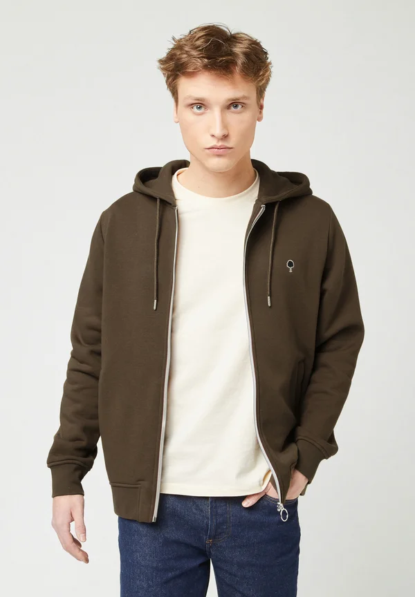 MESNIL - Light jacket - marron