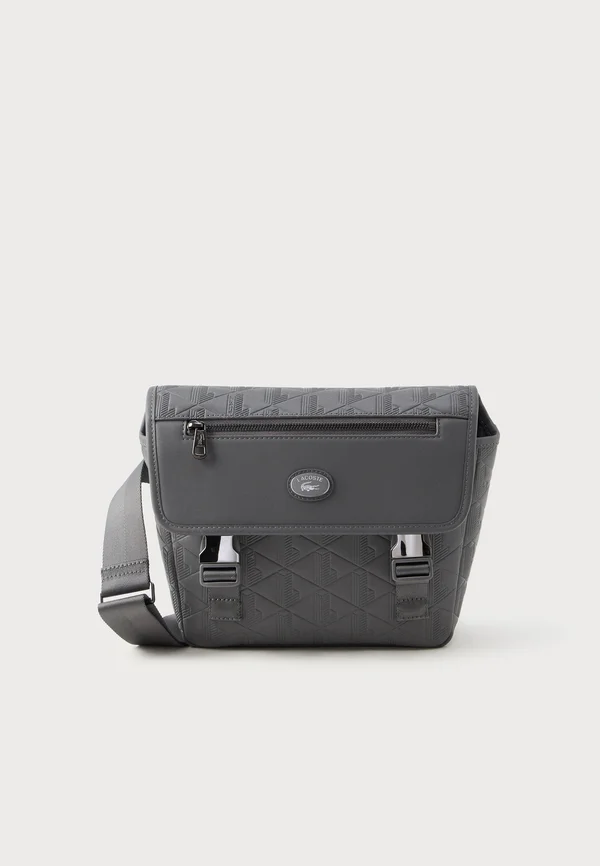 MESSENGER BAG NOMOGRAME - Cross body bag - castlerock