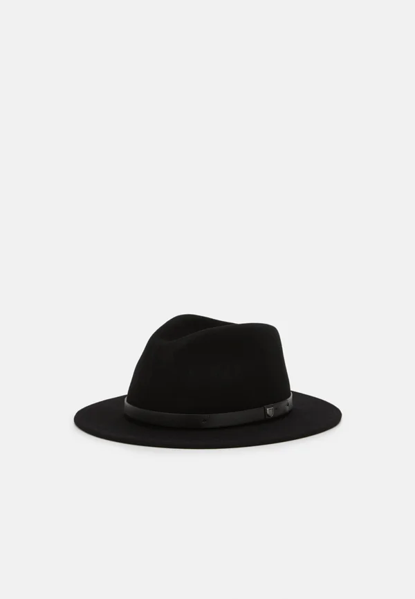 MESSER FEDORA UNISEX - Hat - black