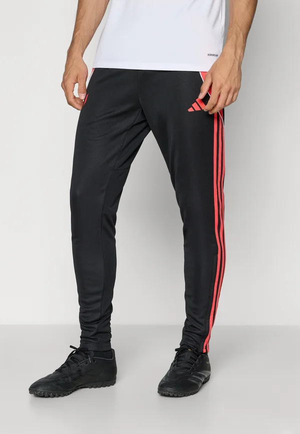 MESSI PANT - Tracksuit bottoms - black