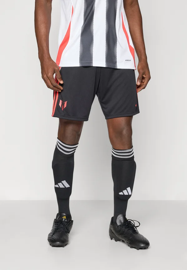 MESSI SHORT - Sports shorts - black