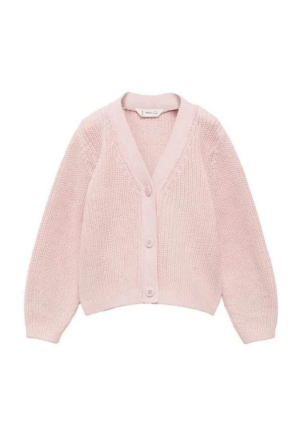 MET KNOPEN - Cardigan - light pink