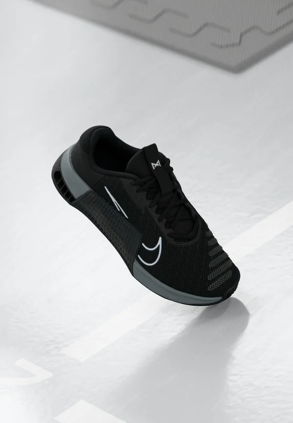METCON 9 - Training shoe - black/anthracite/smoke grey/white
