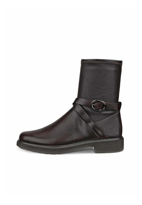 METROPOLE AMSTERDAM - Classic ankle boots - mocha mocha
