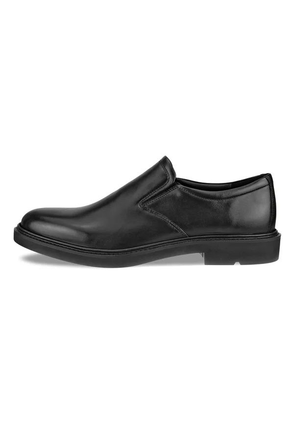 METROPOLE LONDON - Slip-ons - black