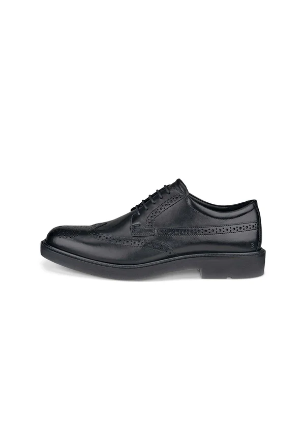 METROPOLE LONDON - Smart lace-ups - black