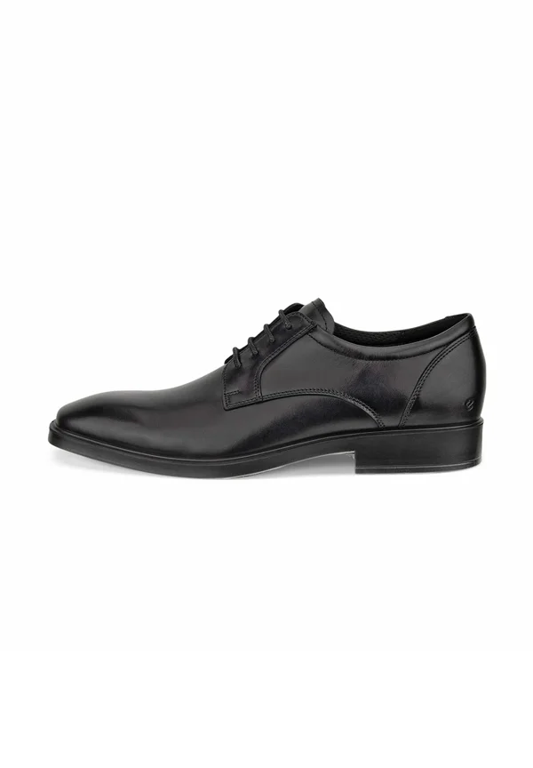 METROPOLE MILAN - Smart lace-ups - black