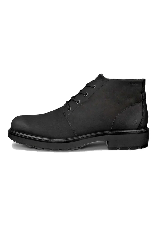 METROPOLE OSLO - Casual lace-ups - black