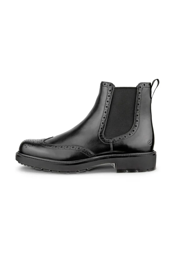 METROPOLE OSLO - Classic ankle boots - black