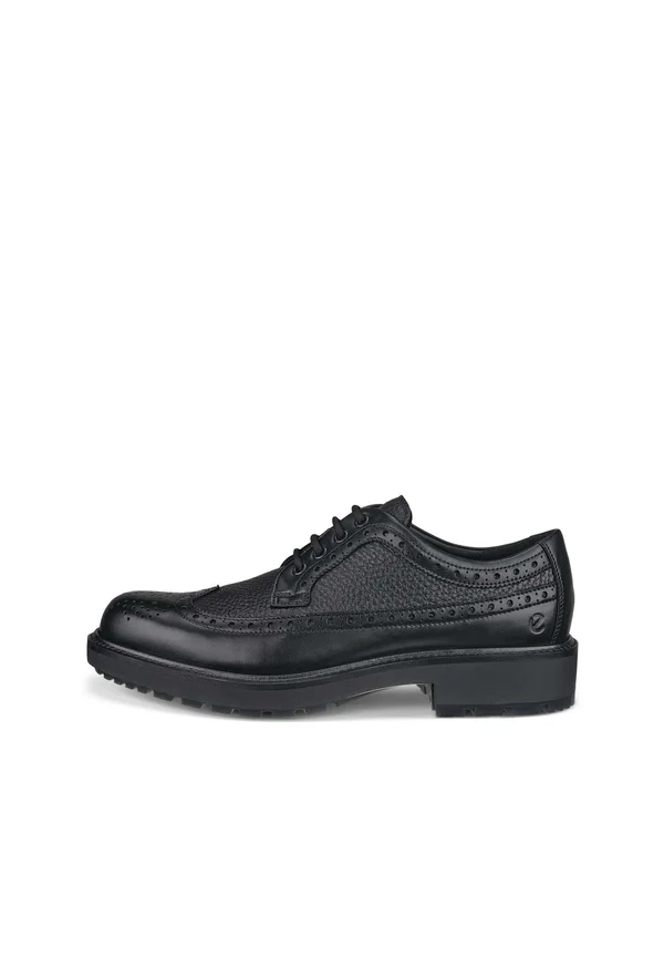 METROPOLE OSLO - Lace-ups - black black