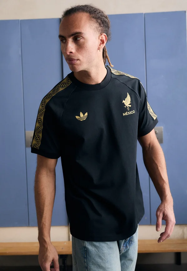 MEXICO 2025 - National team wear - black
