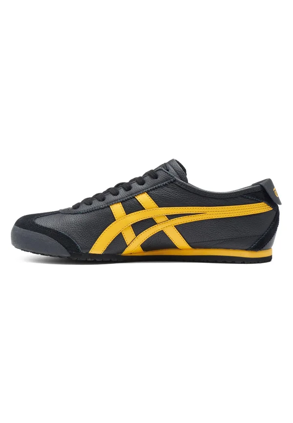 MEXICO 66 - Casual lace-ups - black yellow