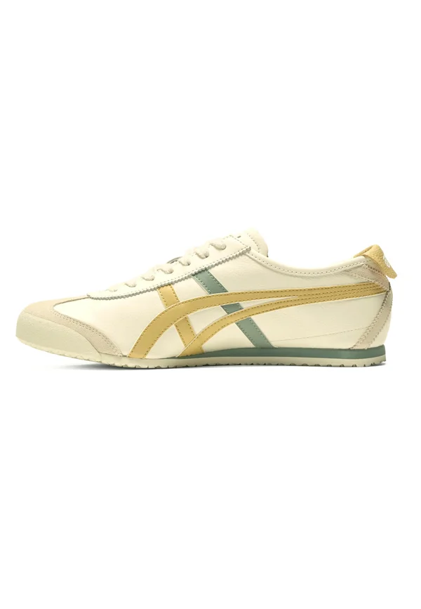 MEXICO 66 - Casual lace-ups - cream mineral brown